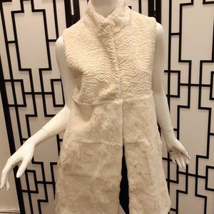 Love Token Real Rabbit Fur Vest 😻